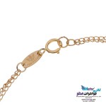 دستبند طلا - طرح قلب