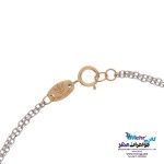 دستبند طلا - طرح قلب
