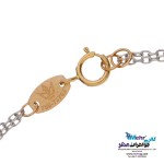 دستبند طلا - طرح قلب