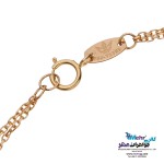 دستبند طلا - طرح قلب