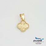 نیم ست طلا - طرح ونکلیف