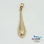نیم ست طلا - طرح قطره