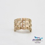 انگشتر طلا - طرح رولکس