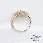 انگشتر طلا - طرح تراش