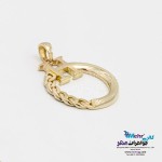 آویز طلا - طرح هرمس