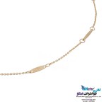 پابند طلا - طرح پولکی