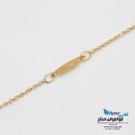 پابند طلا - طرح پولکی