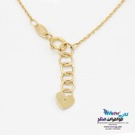 پابند طلا - طرح پولکی