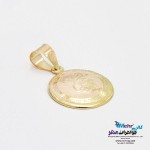 آویز طلا - طرح وانیکاد