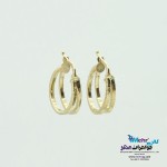 گوشواره طلا - طرح دایانا