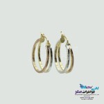 گوشواره طلا - طرح دایانا