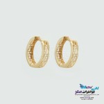 گوشواره طلا - طرح ورساچه