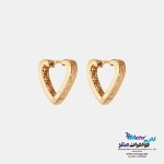گوشواره طلا - طرح ورساچه
