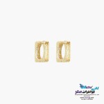 گوشواره طلا - طرح ورساچه