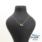 گردنبند طلا - طرح ستاره