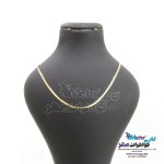 گردنبند طلا - طرح ماری