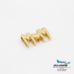 آویز طلا - طرح مادر