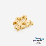 آویز طلا - طرح مادر