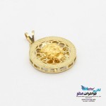 آویز طلا - طرح ورساچه