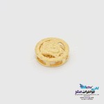 آویز طلا - طرح ورساچه