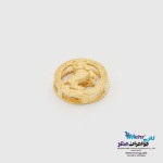 آویز طلا - طرح ماه تولد فروردین