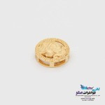 آویز طلا - طرح ماه تولد خرداد