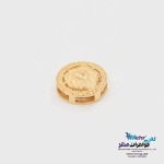 آویز طلا - طرح ماه تولد مرداد