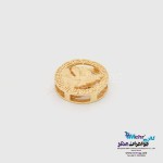 آویز طلا - طرح ماه تولد شهریور