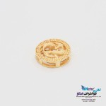 آویز طلا - طرح ماه تولد اسفند