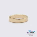 انگشتر طلا - طرح کارتیه