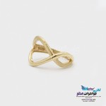 انگشتر طلا - طرح بی نهایت