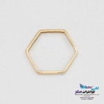 انگشتر طلا - طرح رینگ