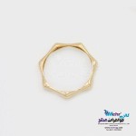 انگشتر طلا - طرح رینگ