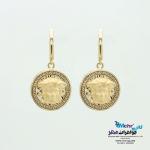 گوشواره طلا - طرح ورساچه