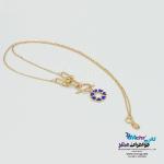 گردنبند طلا - طرح قلب