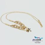 گردنبند طلا - طرح سنجاقک