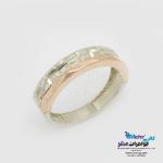 حلقه ست طلا - طرح رینگ