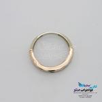 حلقه ست طلا - طرح رینگ