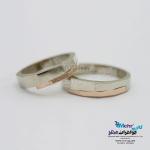 حلقه ست طلا - طرح رینگ