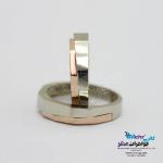 حلقه ست طلا - طرح رینگ
