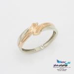 حلقه ست طلا - طرح رینگ
