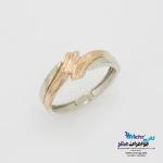 حلقه ست طلا - طرح رینگ