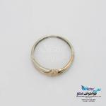 حلقه ست طلا - طرح رینگ