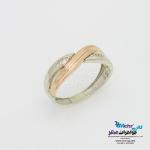حلقه ست طلا - طرح رینگ