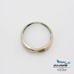 حلقه ست طلا - طرح رینگ