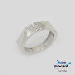 حلقه ست طلا - طرح رینگ