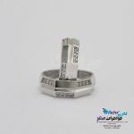 حلقه ست طلا - طرح رینگ