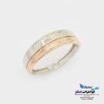 حلقه ست طلا - طرح رینگ