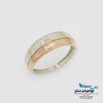 حلقه ست طلا - طرح رینگ