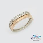 حلقه ست طلا - طرح رینگ